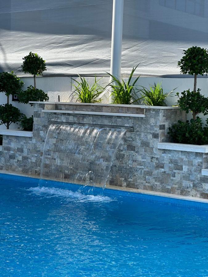Al Dana Sea View Villa ฟูไจราห์ ภายนอก รูปภาพ