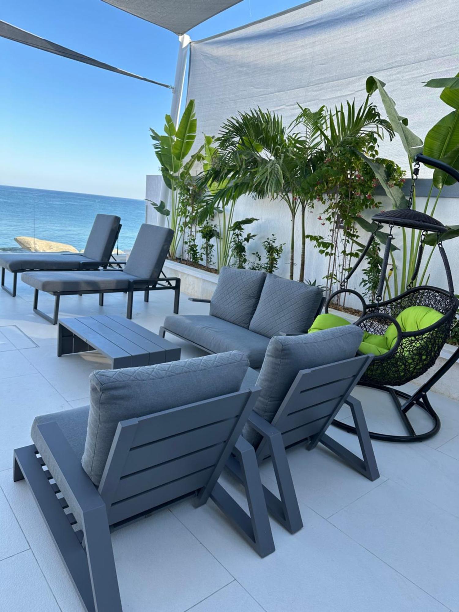 Al Dana Sea View Villa ฟูไจราห์ ภายนอก รูปภาพ