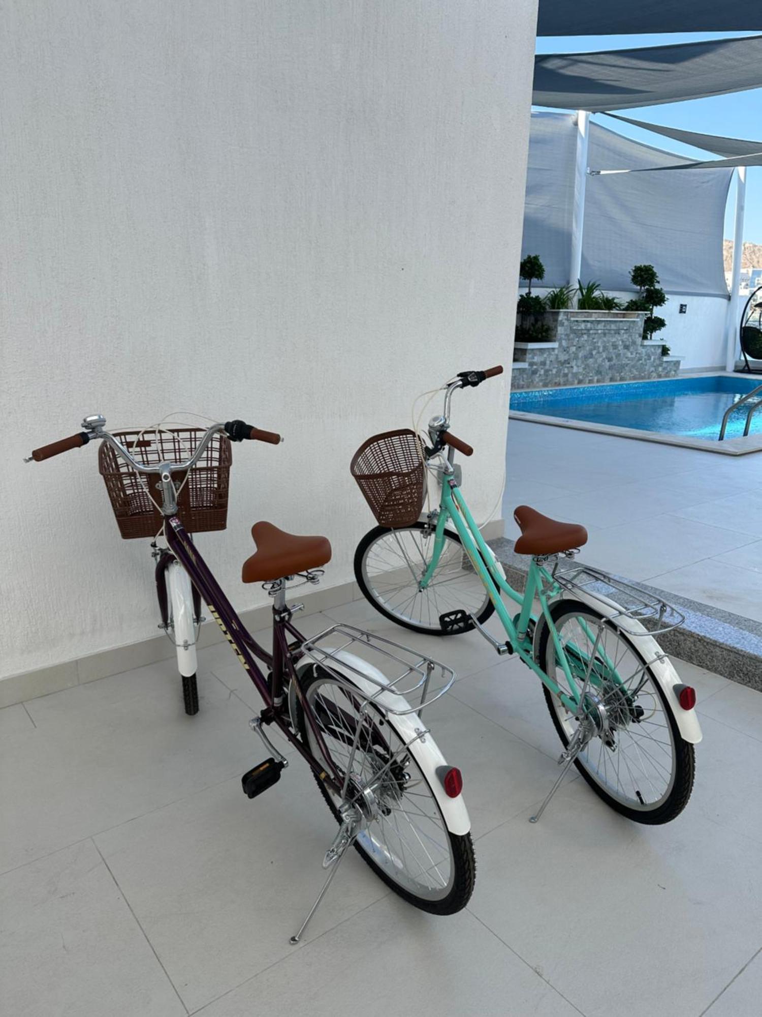 Al Dana Sea View Villa ฟูไจราห์ ภายนอก รูปภาพ